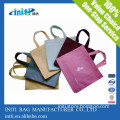 2015 new year gift good looking polyester felt bag